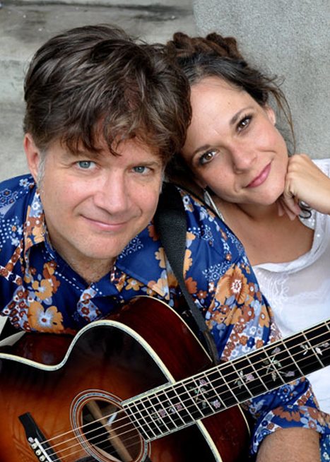 Pat Bergeson feat. Annie Sellick