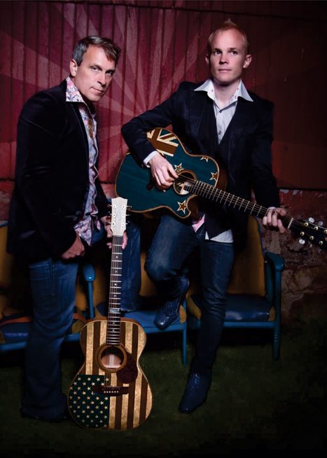 Loren & Mark