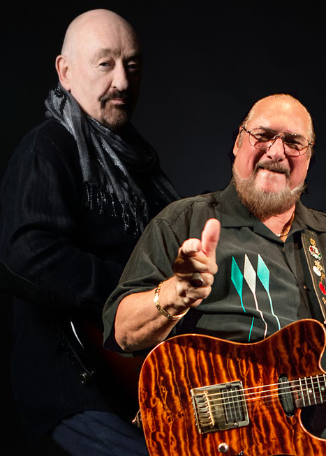 Dave Mason & Steve Cropper