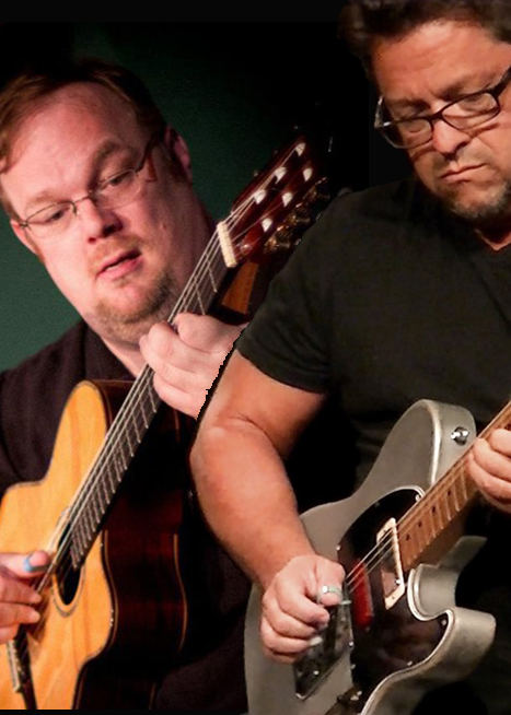 Richard Smith & Brent Mason