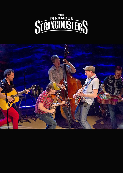 The Infamous Stringdusters