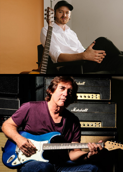 Joe Robinson and the Carl Verheyen Band
