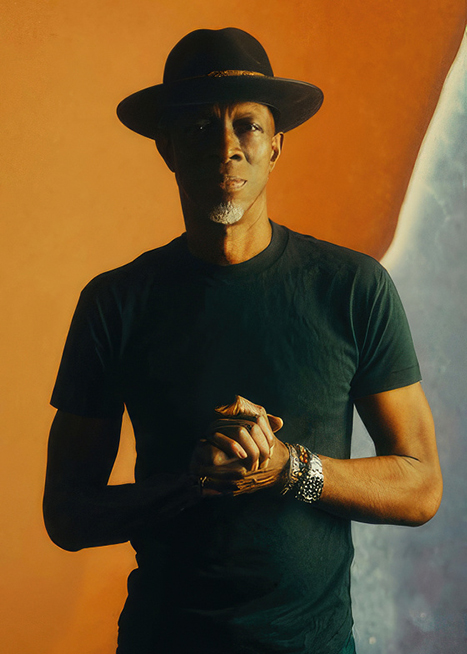 Keb’ Mo’