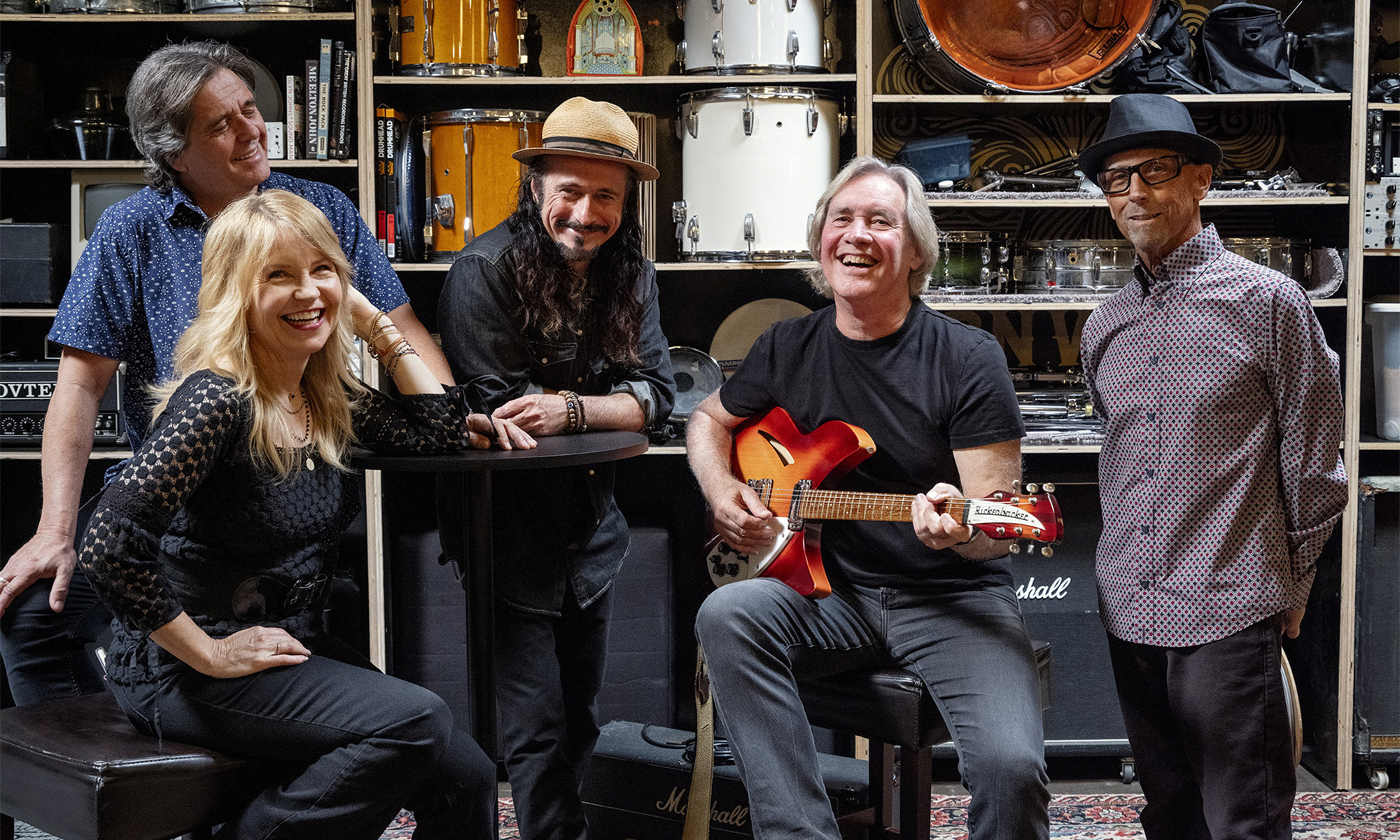The Carl Verheyen Band