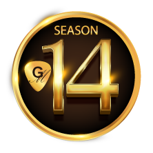 guitar masters season 14 logo
