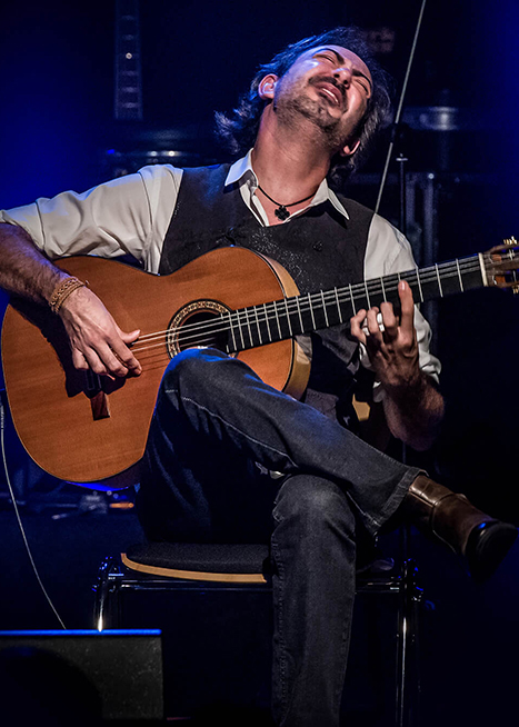 Jose Antonio Rodriguez