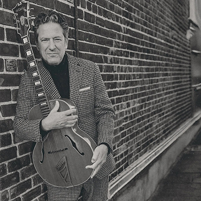 John Pizzarelli