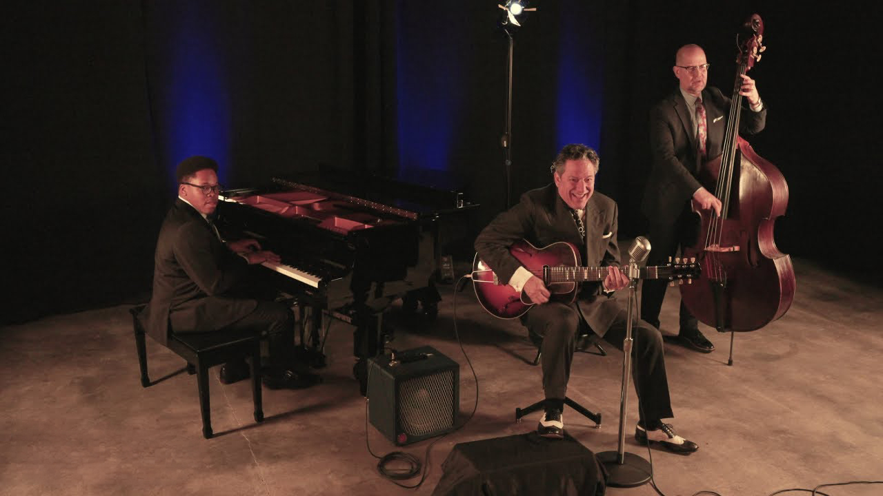 John Pizzarelli Trio