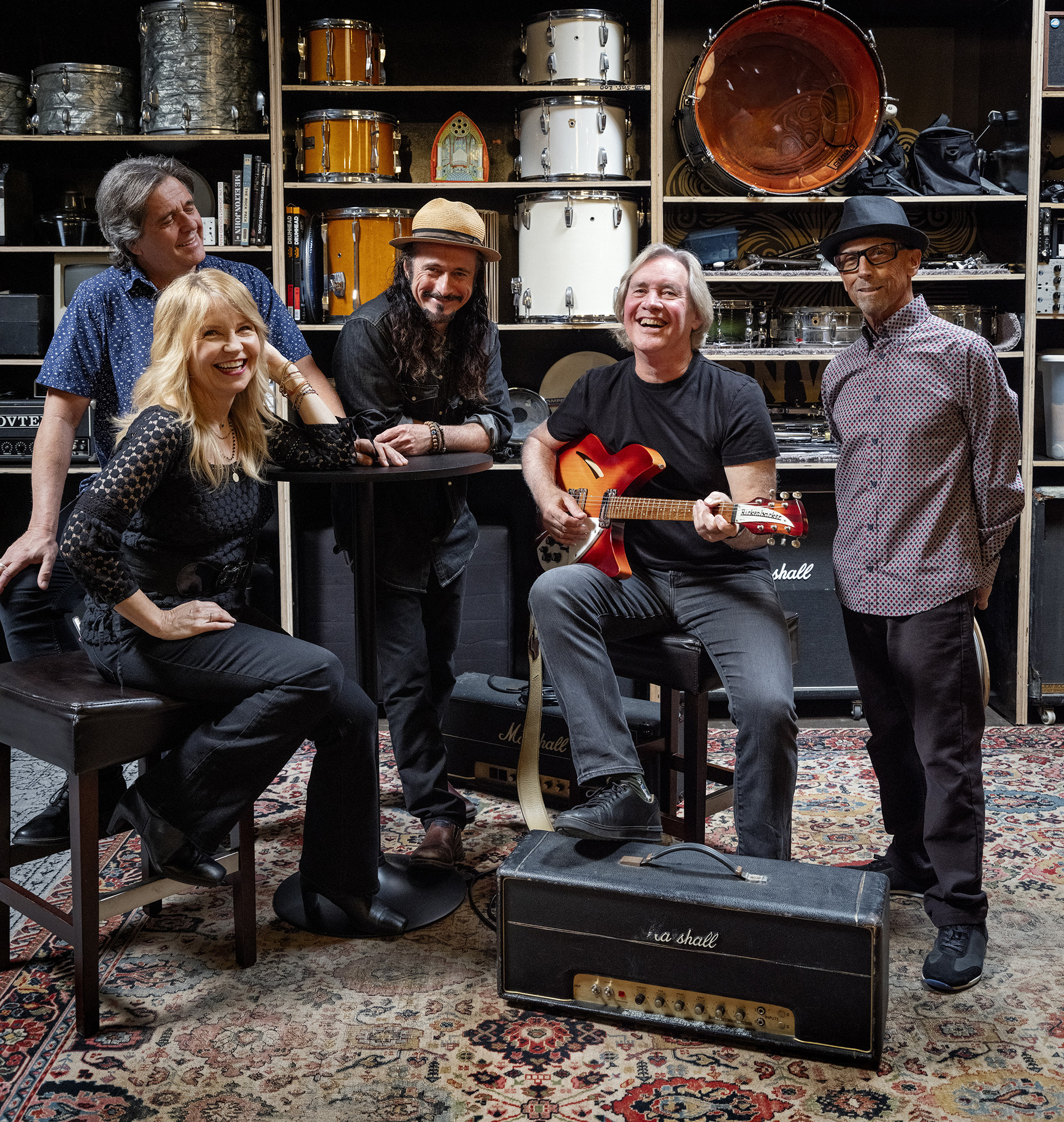 Carl Verheyen Band